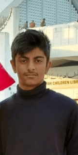 Umer Portrait